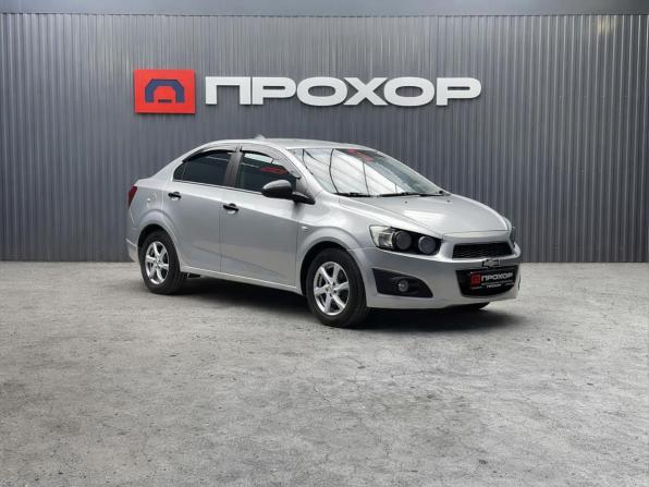 Chevrolet Aveo II с пробегом 2012 года, цена 507 000 рублей, 191658 км, седан, Автокод Объявления
