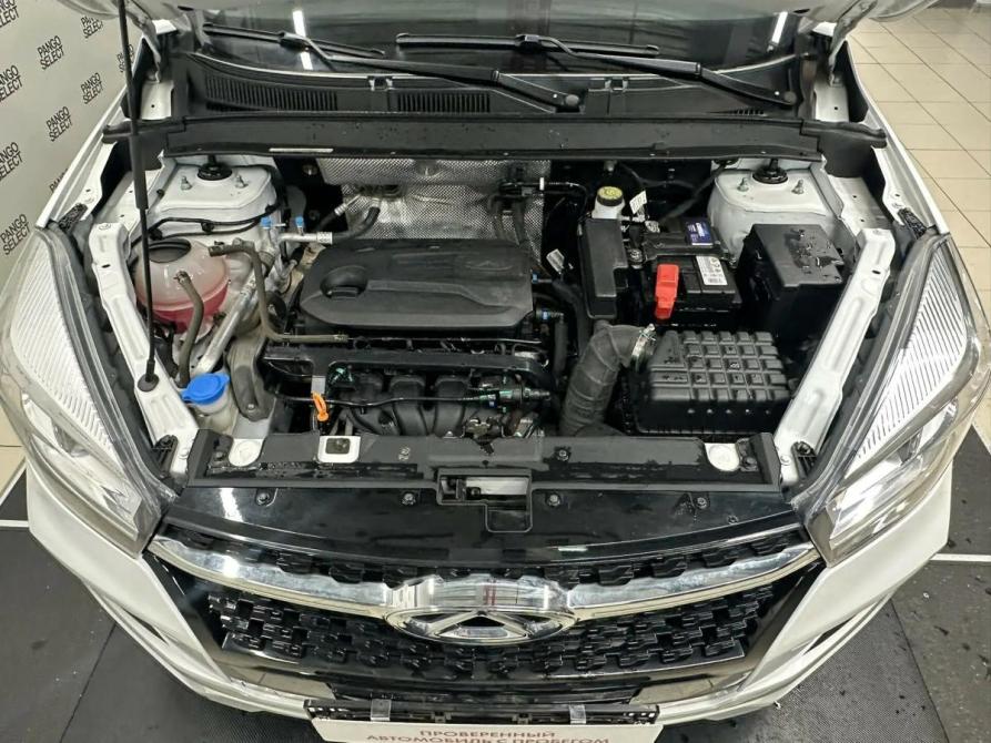 Chery Tiggo 4 I Рестайлинг Красноярск  - изображение 6