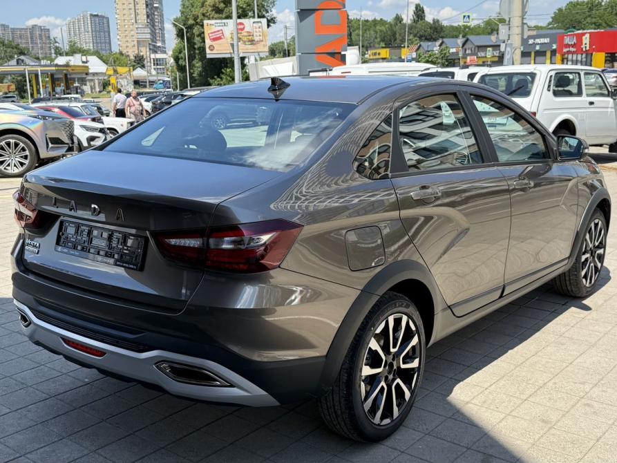 Lada (ВАЗ) Vesta I Рестайлинг (NG) Краснодар  - изображение 5