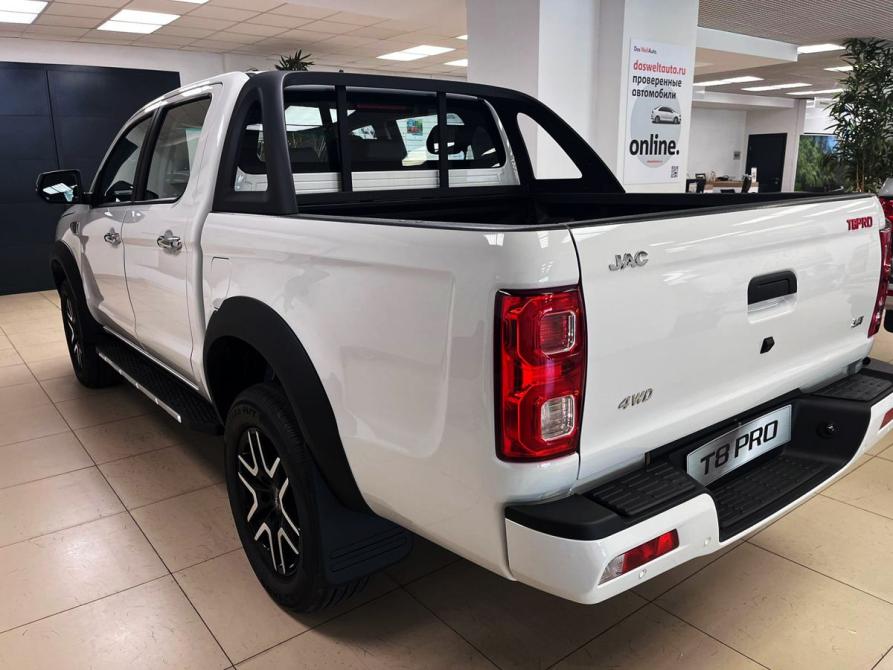JAC T8 Pro Москва  - изображение 2
