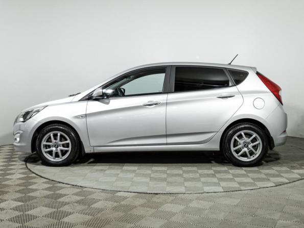 Hyundai Solaris I Рестайлинг с пробегом 2015 года, цена 999 777 рублей, 98403 км, седан, Автокод Объявления