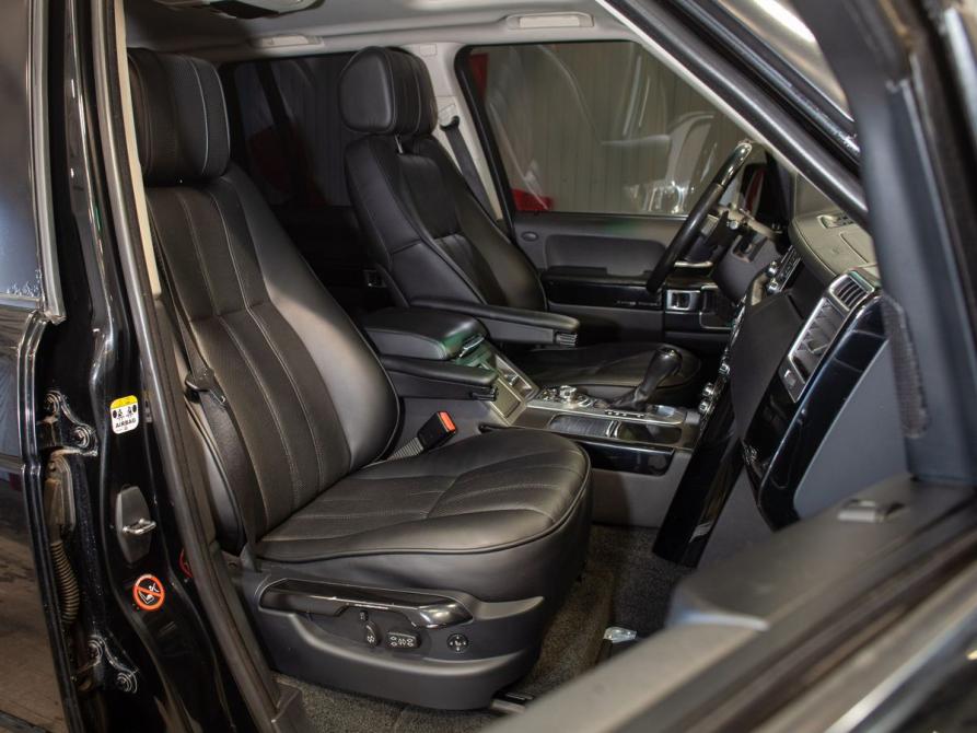 Land Rover Range Rover III Рестайлинг 2 Иваново  - изображение 28