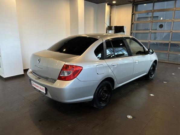Renault Symbol ll с пробегом 2011 года, цена 430 000 рублей, 124256 км, седан, Автокод Объявления
