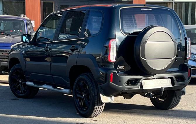 Lada (ВАЗ) Niva Travel I с пробегом 2024 года, цена 1 230 000 рублей, 13420 км, внедорожник, Автокод Объявления