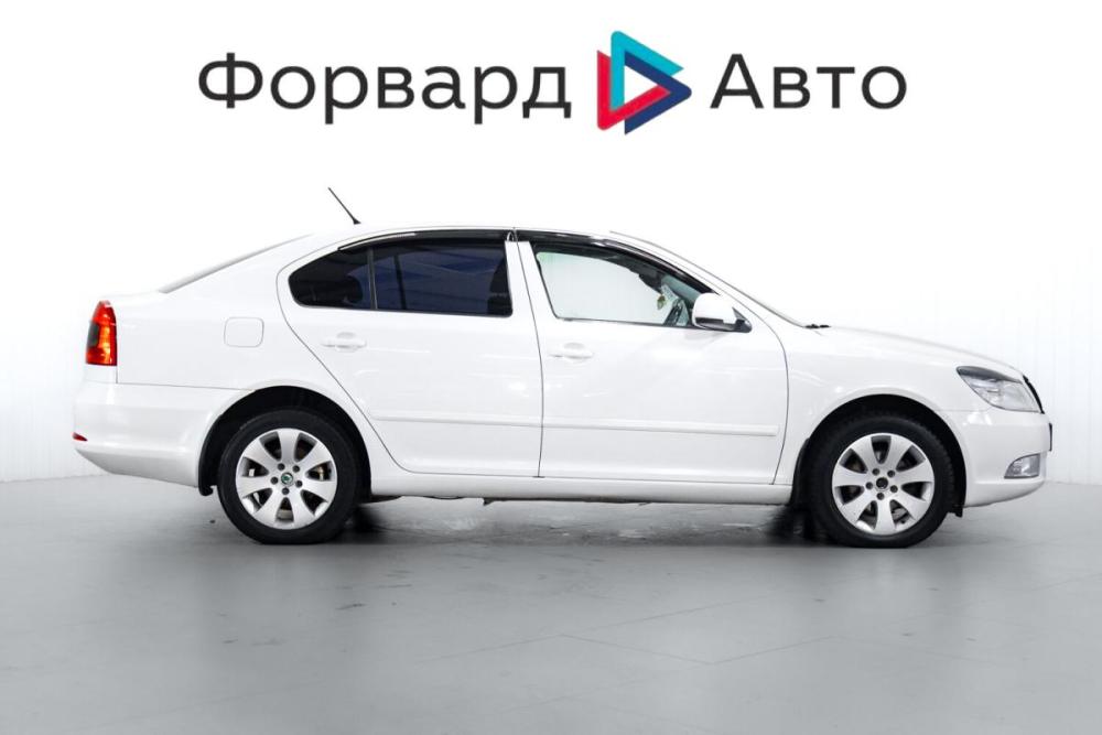 Skoda Octavia II (A5) Рестайлинг Тюмень  - изображение 9