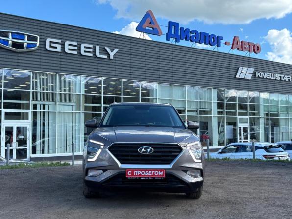 Hyundai Creta II с пробегом 2021 года, цена 2 035 000 рублей, 91500 км, внедорожник, Автокод Объявления