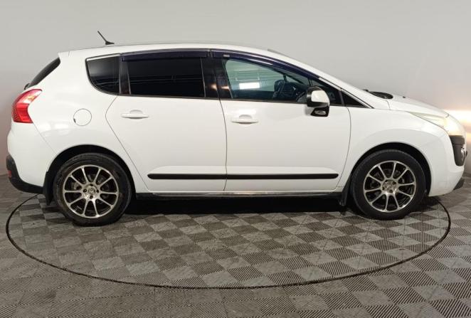 Peugeot 3008 I с пробегом 2012 года, цена 640 000 рублей, 236140 км, внедорожник, Автокод Объявления