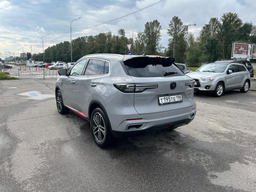Changan UNI-S I Санкт-Петербург  - изображение 2