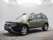 Renault Duster I Рестайлинг Москва  - изображение 18
