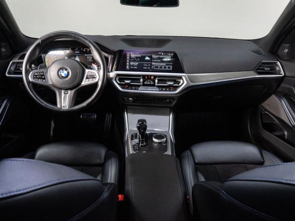 BMW 3 серии VII (G2x) с пробегом 2019 года, цена 4 199 000 рублей, 73149 км, седан, Автокод Объявления