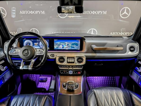 Mercedes-Benz G-Класс III (W463) с пробегом 2020 года, цена 13 685 000 рублей, 81426 км, внедорожник, Автокод Объявления