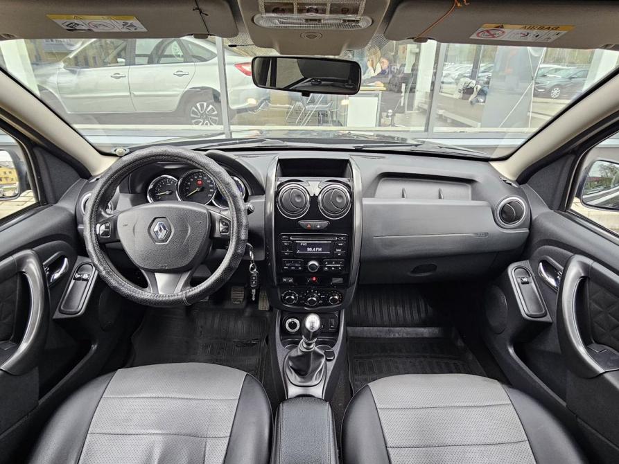 Renault Duster I Рестайлинг Орехово-Зуево  - изображение 16