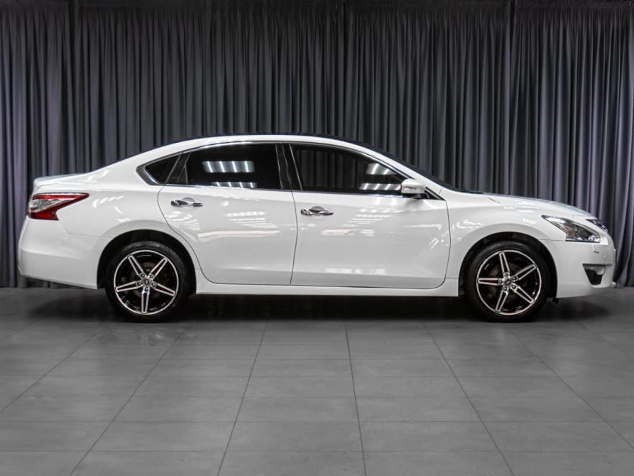 Nissan Teana III Тюмень  - изображение 5
