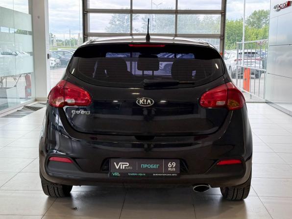 Kia Ceed II с пробегом 2012 года, цена 1 087 000 рублей, 98991 км, хэтчбек, Автокод Объявления