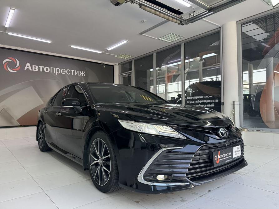 Toyota Camry VIII (XV70) Рестайлинг Минеральные Воды  - изображение 1
