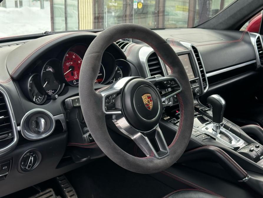 Porsche Cayenne II Рестайлинг (958) Пермь  - изображение 31