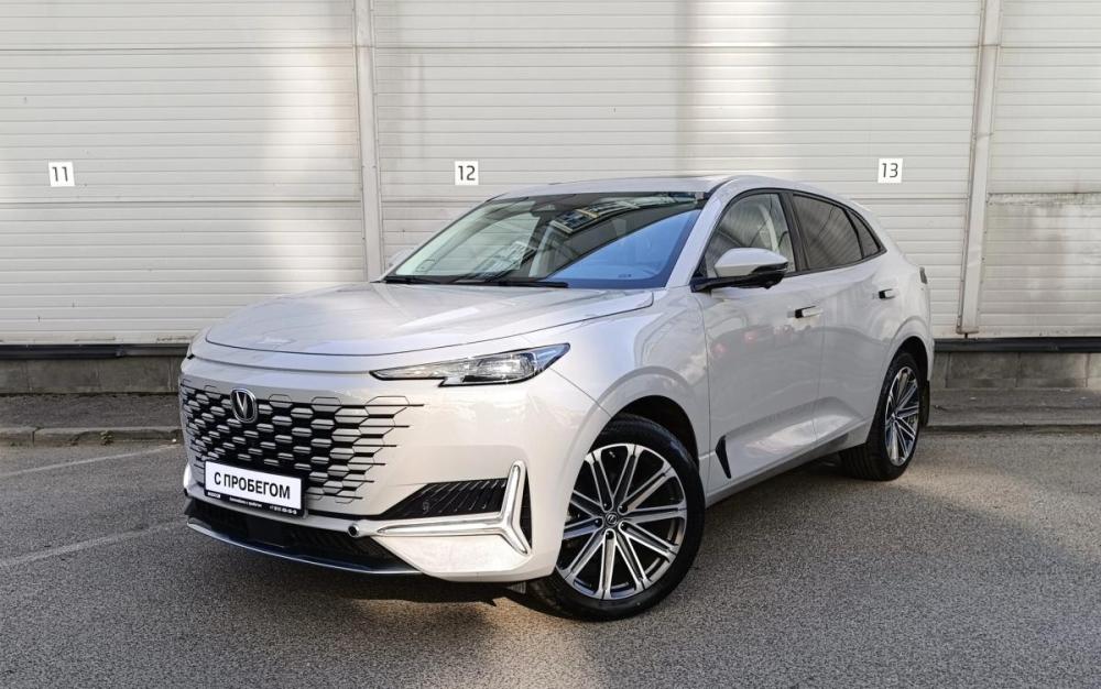 Changan UNI-K Санкт-Петербург  - изображение 1