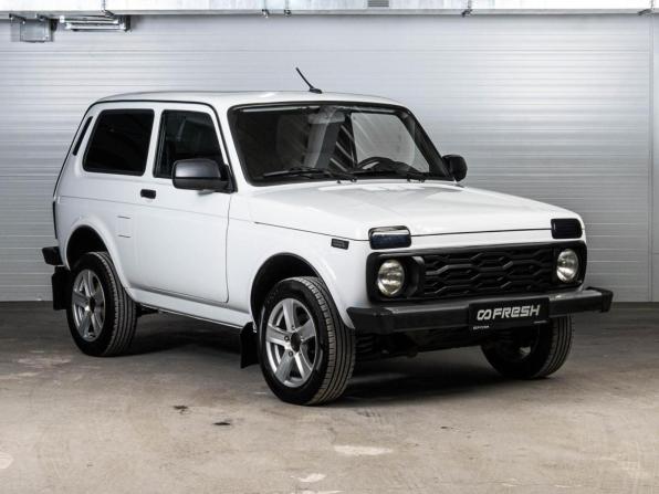 Lada (ВАЗ) Niva Legend с пробегом 2024 года, цена 799 030 рублей, 42479 км, внедорожник, Автокод Объявления