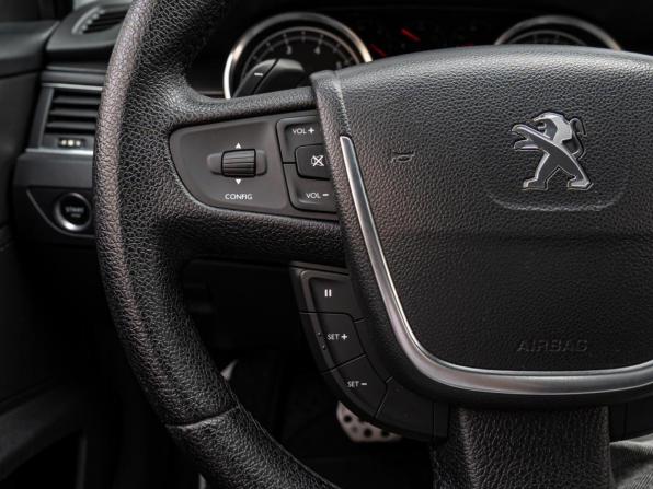 Peugeot 508 I с пробегом 2012 года, цена 998 000 рублей, 168763 км, седан, Автокод Объявления