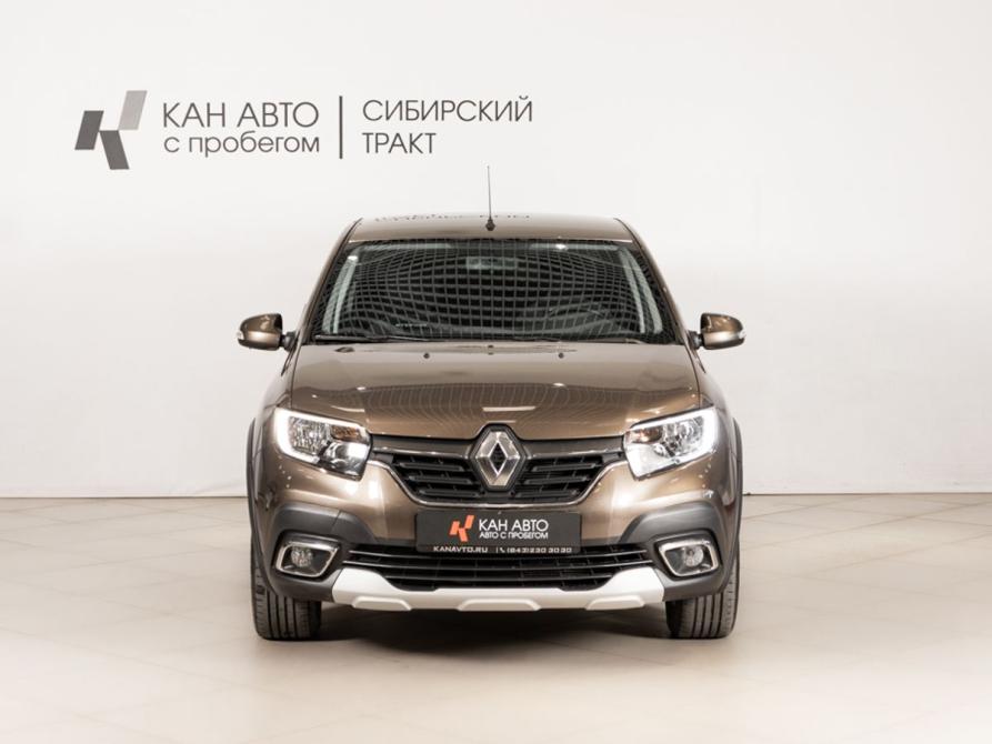 Renault Logan II Рестайлинг Казань  - изображение 2