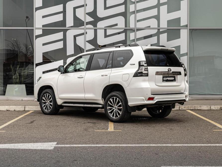 Toyota Land Cruiser Prado 150 Series Рестайлинг 3 Краснодар  - изображение 2