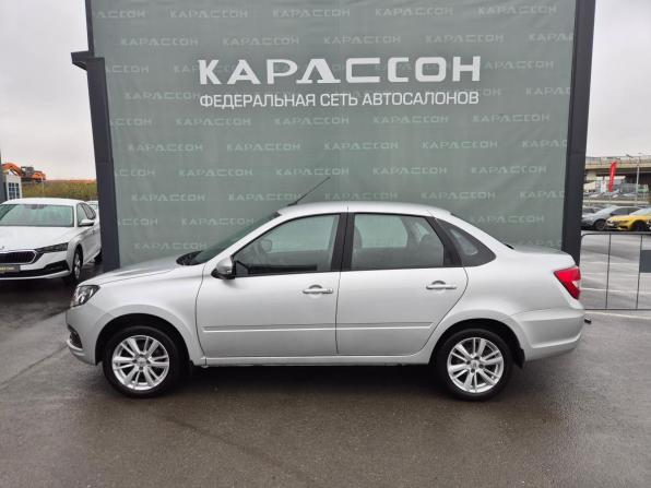 Lada (ВАЗ) Granta I Рестайлинг с пробегом 2024 года, цена 890 000 рублей, 36000 км, седан, Автокод Объявления