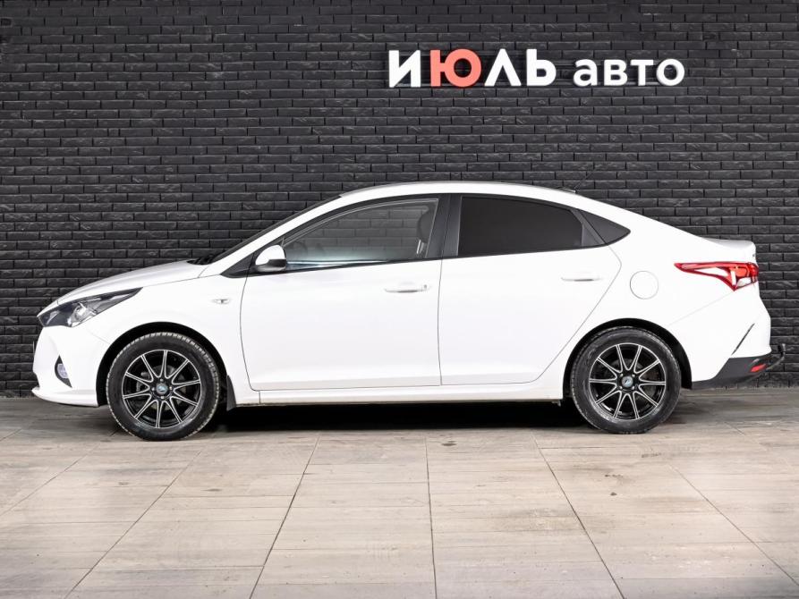 Hyundai Solaris II Рестайлинг Екатеринбург  - изображение 7