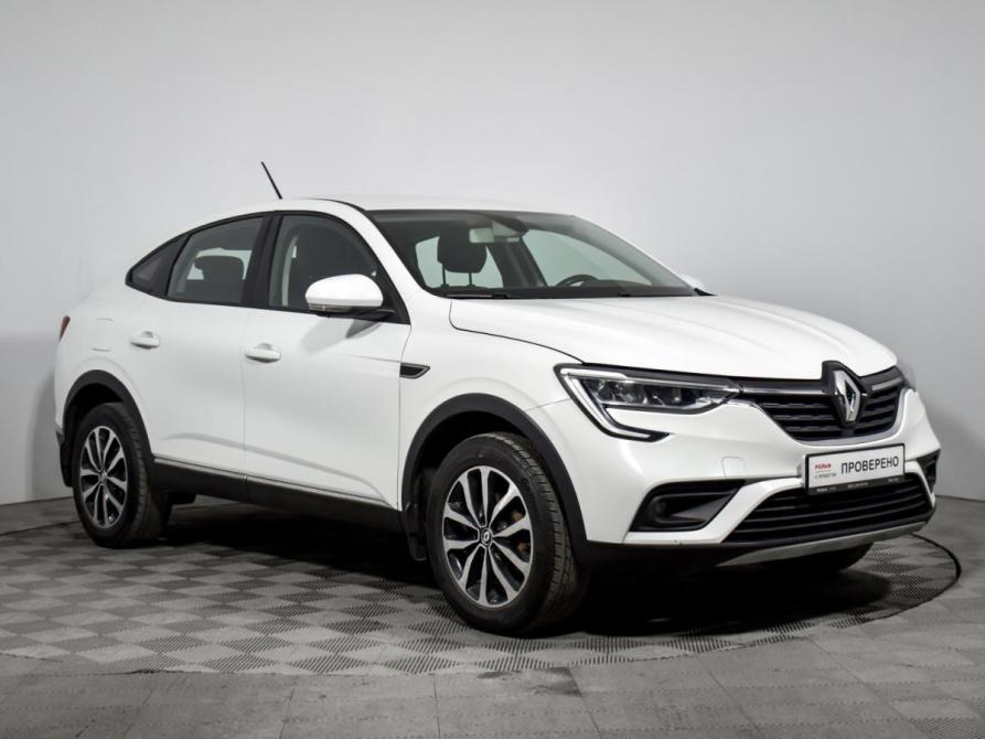 Renault Arkana I Санкт-Петербург  - изображение 3