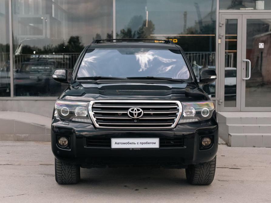 Toyota Land Cruiser 200 Series Рестайлинг 1 Новосибирск  - изображение 2