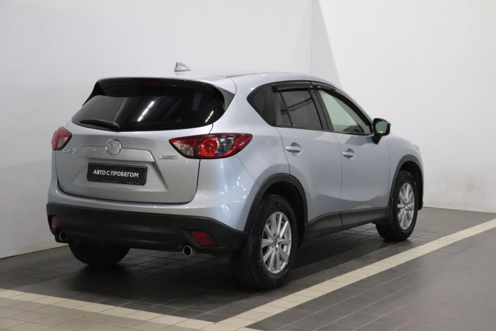 Mazda CX-5 I Ульяновск  - изображение 3
