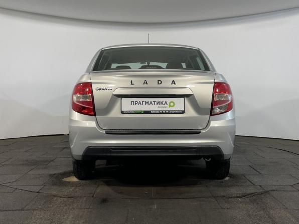Lada (ВАЗ) Granta I Рестайлинг с пробегом 2022 года, цена 729 900 рублей, 66743 км, седан, Автокод Объявления