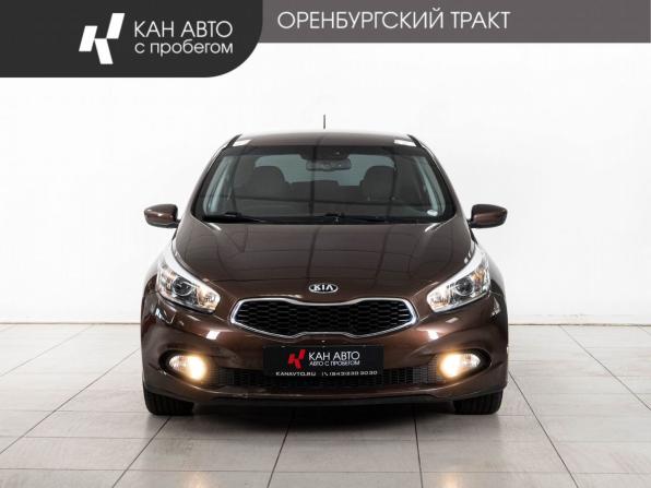Kia Ceed II с пробегом 2012 года, цена 1 250 000 рублей, 129000 км, хэтчбек, Автокод Объявления