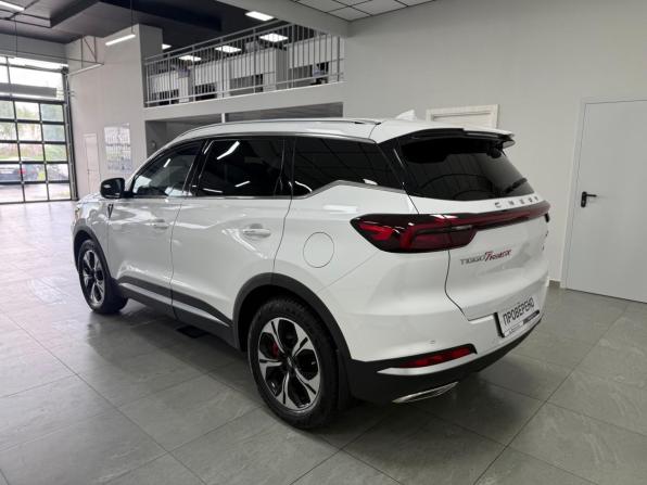 Chery Tiggo 7 Pro Max I с пробегом 2023 года, цена 1 870 000 рублей, 42216 км, внедорожник, Автокод Объявления