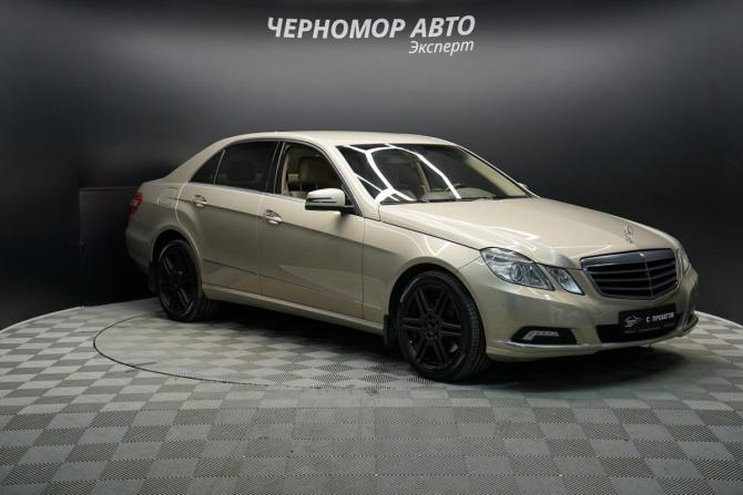 Mercedes-Benz E-Класс IV (W212 S212 C207) с пробегом 2009 года, цена 1 650 000 рублей, 278122 км, седан, Автокод Объявления