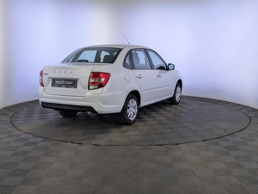 Lada (ВАЗ) Granta I Рестайлинг Москва  - изображение 5