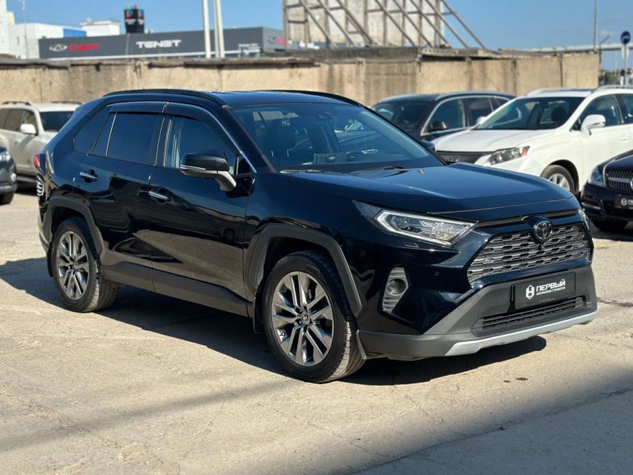 Toyota RAV4 V (XA50) Пермь  - изображение 3