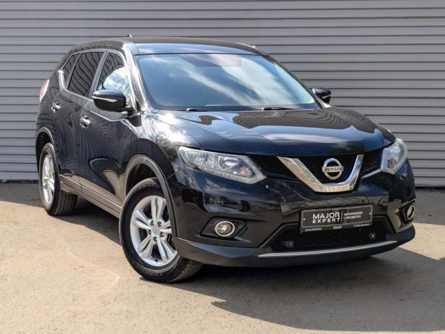 Nissan X-Trail III Москва  - изображение 3