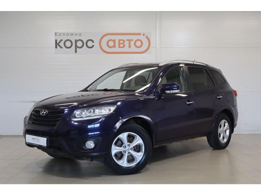 Hyundai Santa Fe II Рестайлинг Коломна  - изображение 1