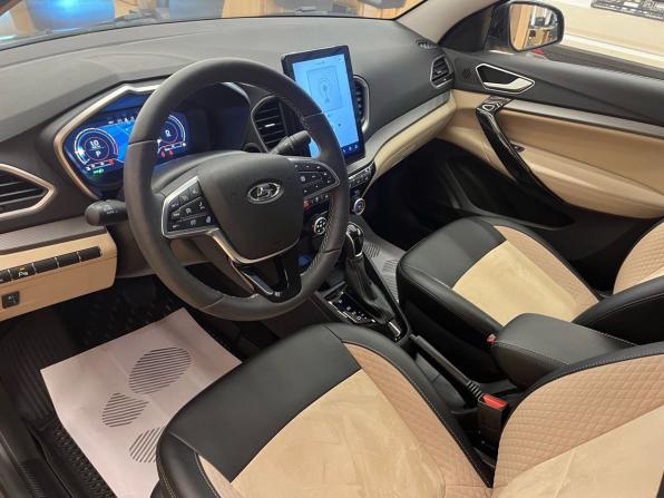 Lada (ВАЗ) Vesta I Рестайлинг (NG) с пробегом 2025 года, цена 1 649 000 рублей, 7700 км, седан, Автокод Объявления