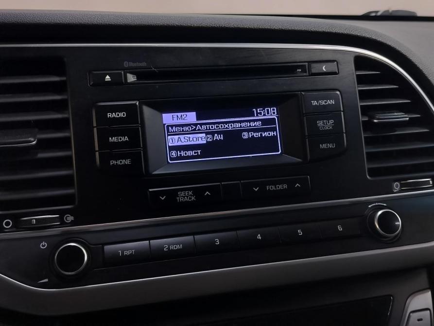 Hyundai Elantra VI (AD) Санкт-Петербург  - изображение 11