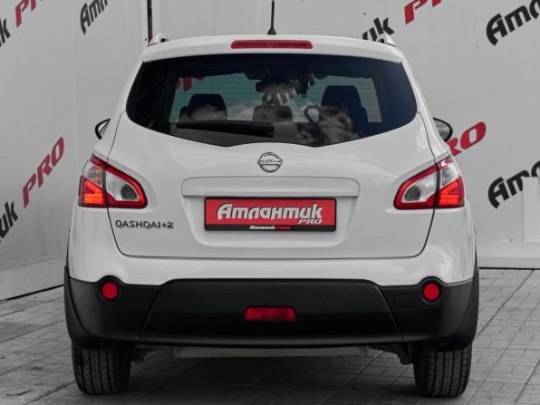 Nissan Qashqai+2 I Рестайлинг с пробегом 2013 года, цена 1 150 000 рублей, 184083 км, внедорожник, Автокод Объявления