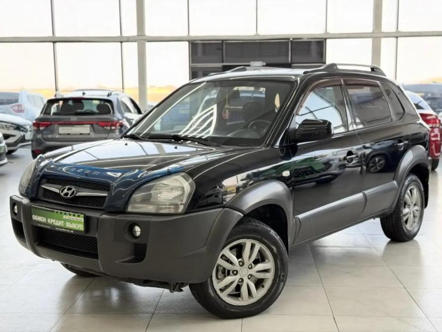 Hyundai Tucson I Шахты  - изображение 2