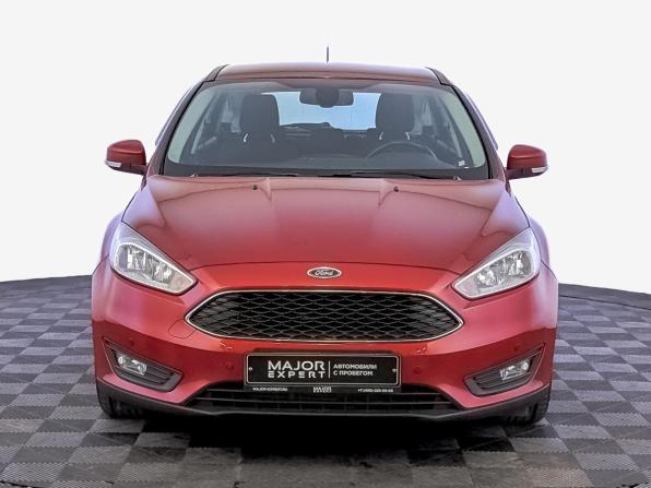 Ford Focus III Рестайлинг с пробегом 2016 года, цена 1 150 000 рублей, 67291 км, хэтчбек, Автокод Объявления
