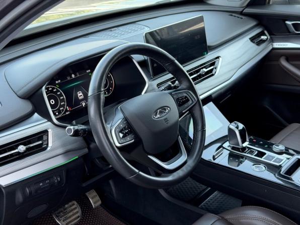 Chery Tiggo 8 Pro I с пробегом 2023 года, цена 2 275 000 рублей, 63200 км, внедорожник, Автокод Объявления