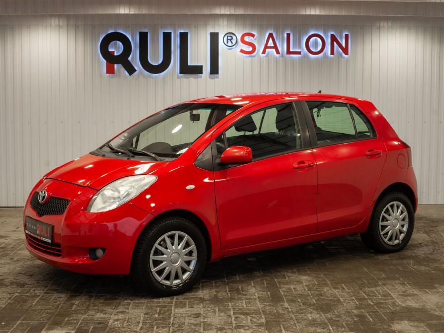 Toyota Yaris II Иваново  - изображение 1