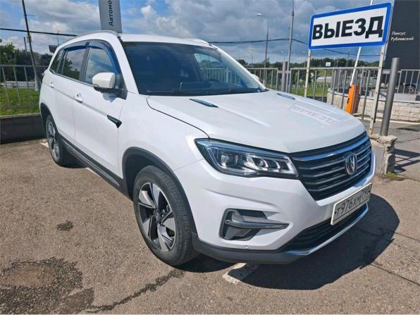Changan CS75 I Рестайлинг с пробегом 2022 года, цена 1 799 000 рублей, 54383 км, внедорожник, Автокод Объявления