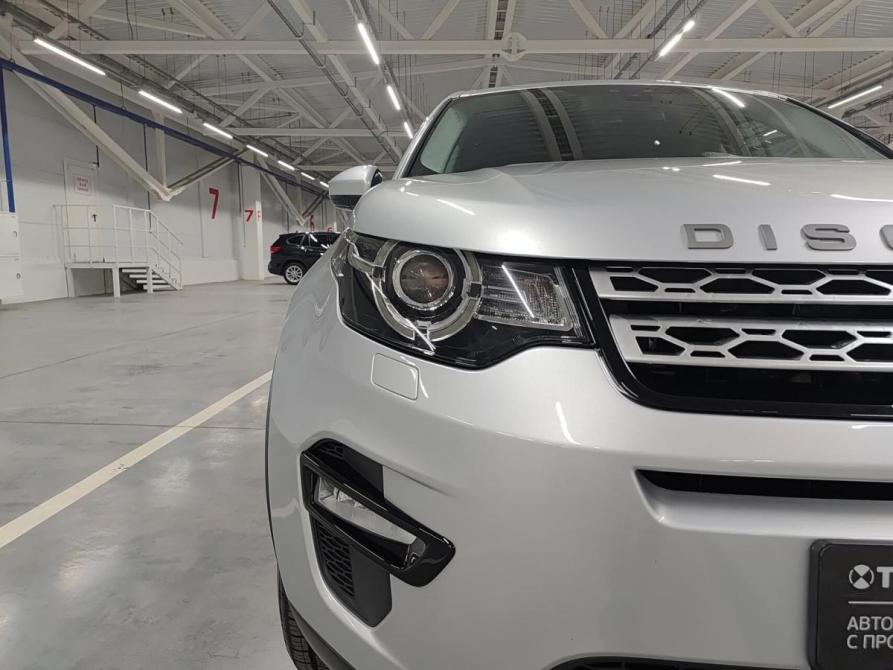 Land Rover Discovery Sport I Казань  - изображение 21