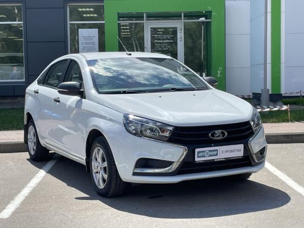 Lada (ВАЗ) Vesta I с пробегом 2020 года, цена 970 000 рублей, 46459 км, седан, Автокод Объявления