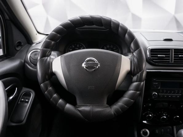 Nissan Terrano III (D10) с пробегом 2015 года, цена 1 073 000 рублей, 118857 км, внедорожник, Автокод Объявления