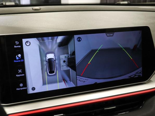 Geely Coolray I Рестайлинг с пробегом 2024 года, цена 2 297 000 рублей, 21000 км, внедорожник, Автокод Объявления